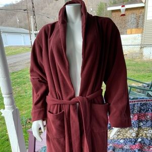 MENS’ Fleece ROBE is